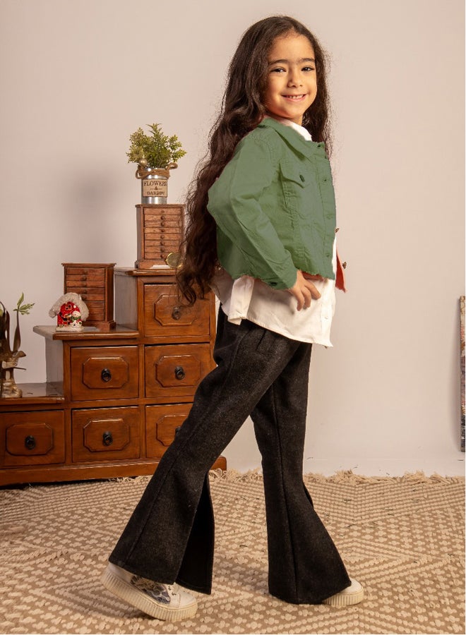 giggles Girls short Jackt - Image 1